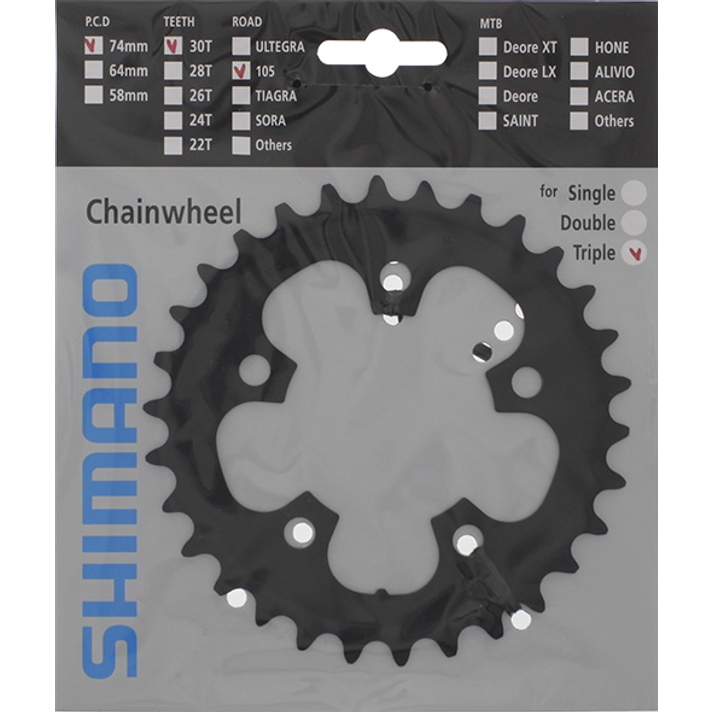 Shimano Shimano 105 5703 Triple Kettingbladen  