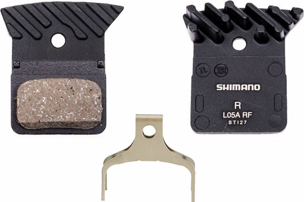 Shimano L05A-RF Resin Ice-Tec Schijfremblokken | 12GO Biking