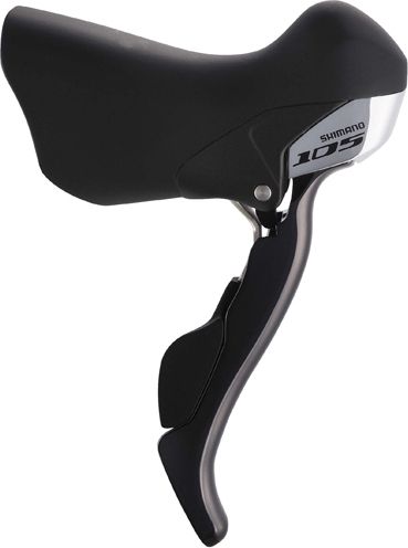 Shimano 105 ST-5700 Dubbel Shifter | 12GO Biking
