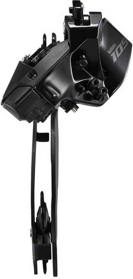 Shimano 105 Di2 R7150 12-speed SS Achterderailleur | 12GO Biking