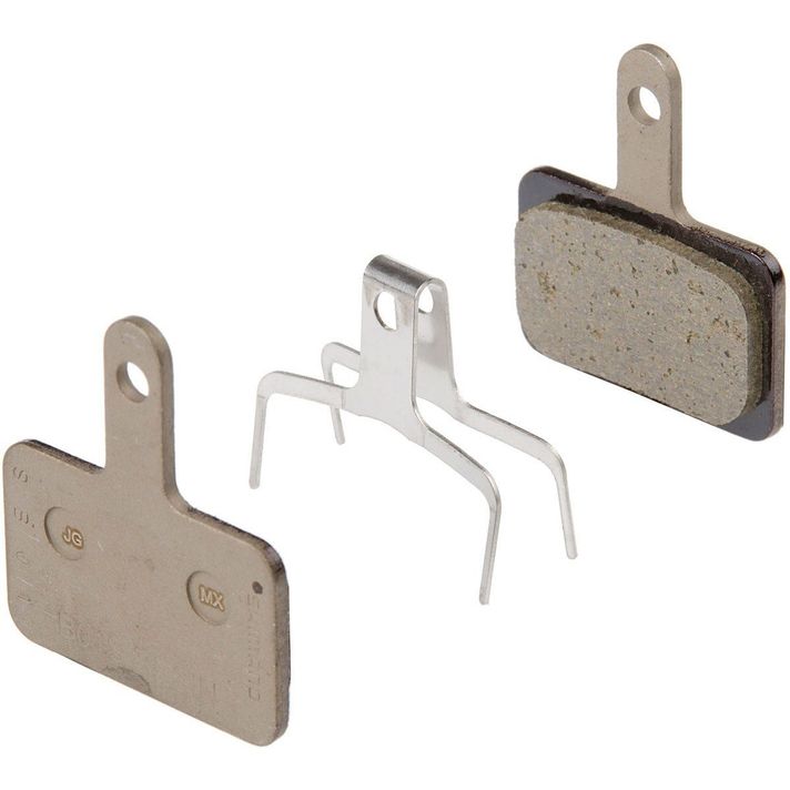 Shimano Shimano B01S Resin Remblokset  