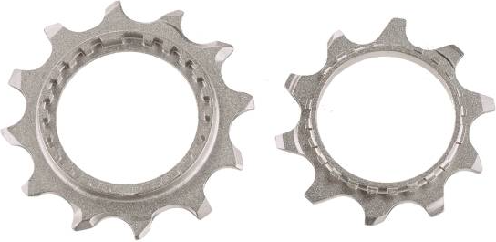 Shimano 10/12T Tandkrans  