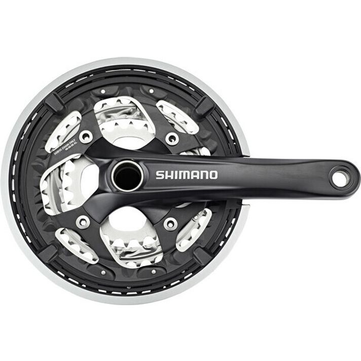 Shimano FC-T551 Crankstel  