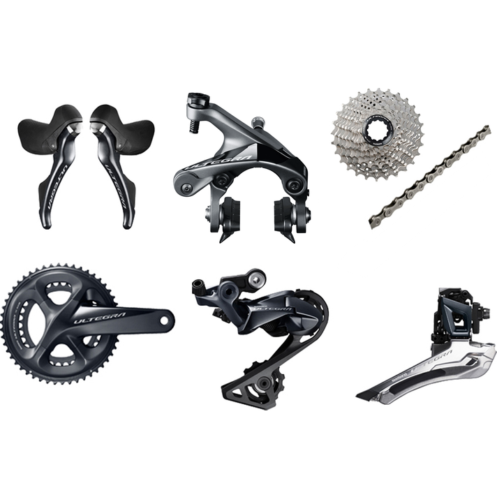Shimano Shimano Ultegra R8000 11-Speed Groepset  