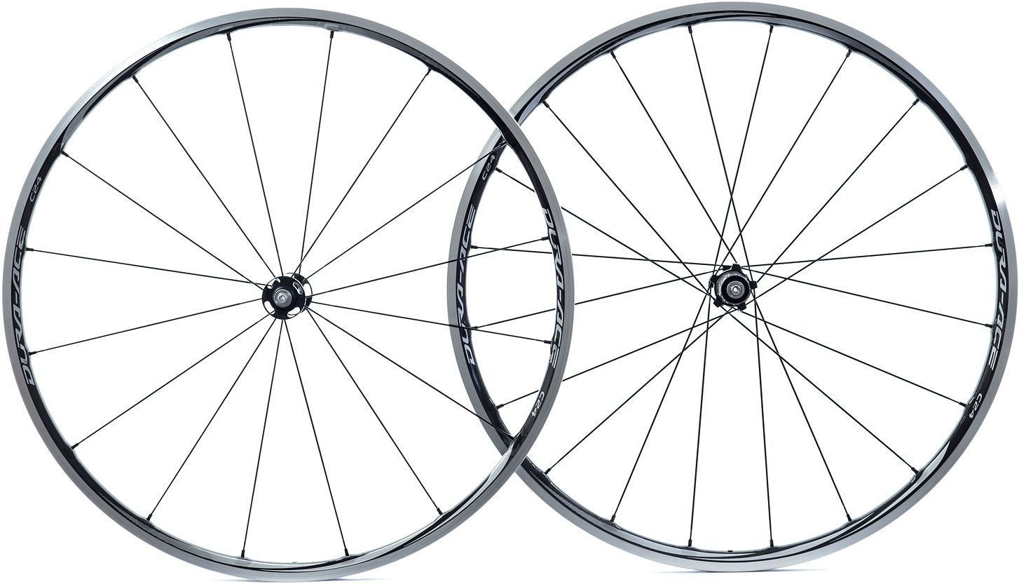 Shimano Dura-Ace WH-9000-C24 Clincher Race Wielset | 12GO Biking