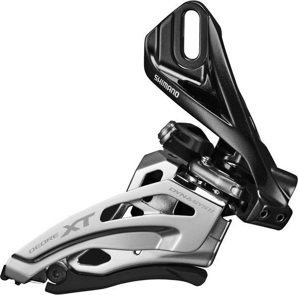 Shimano XT M8000 11-Speed Voorderailleur  