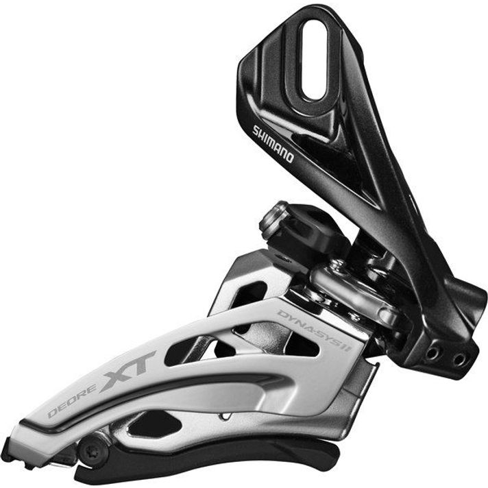 Shimano Shimano XT M8000 11-Speed Voorderailleur  