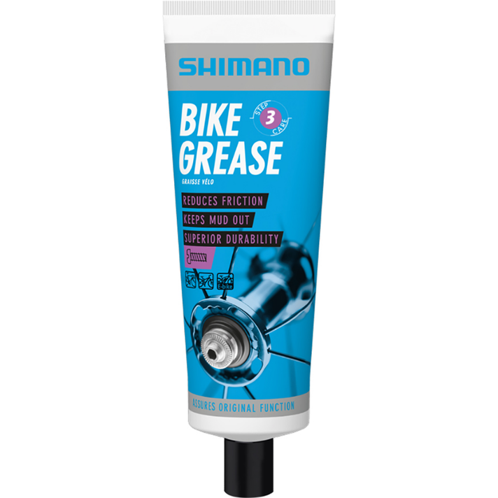 Shimano Lagervet 125ml  