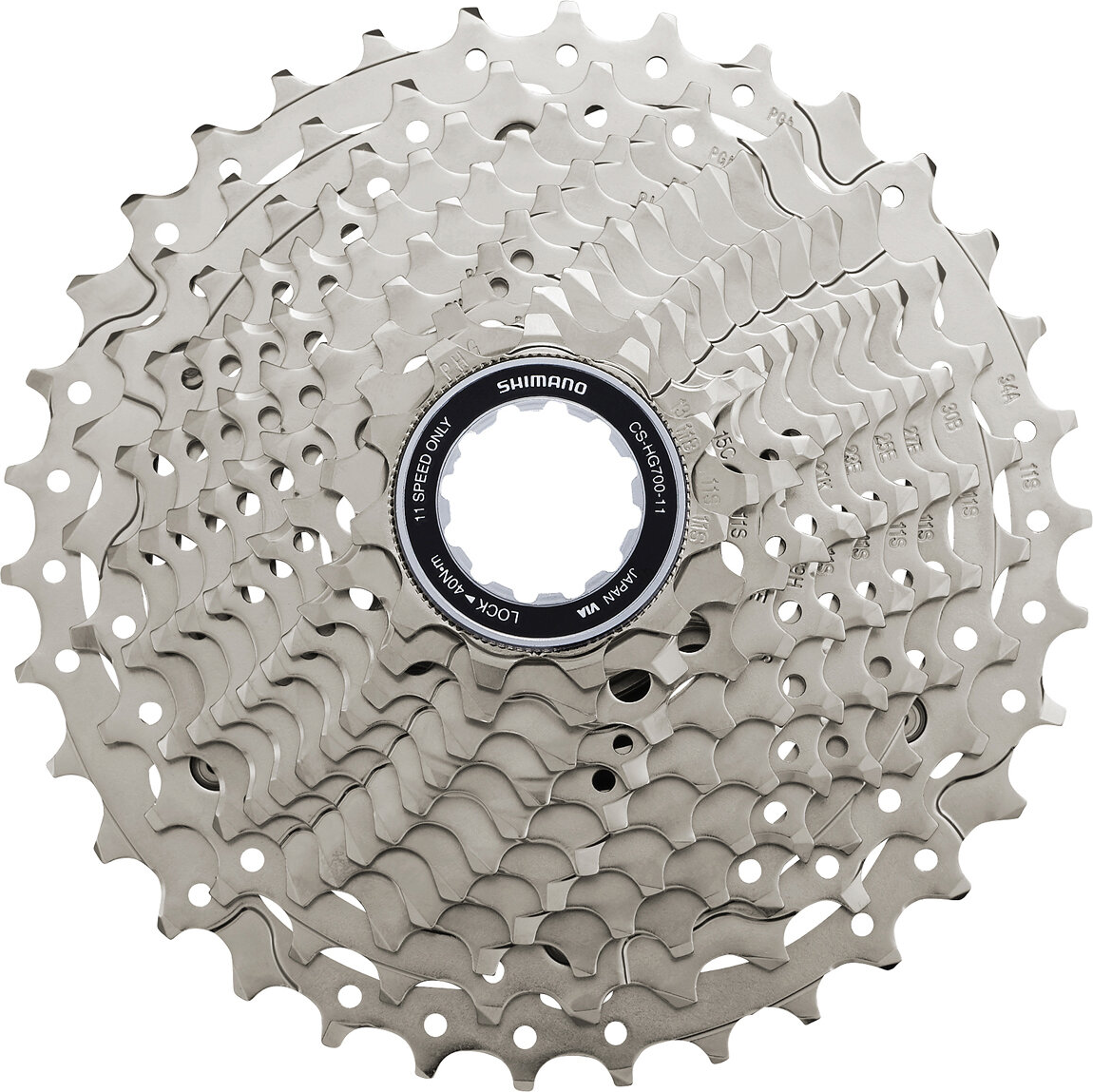 Shimano 105 CS-HG700 11-speed Cassette  