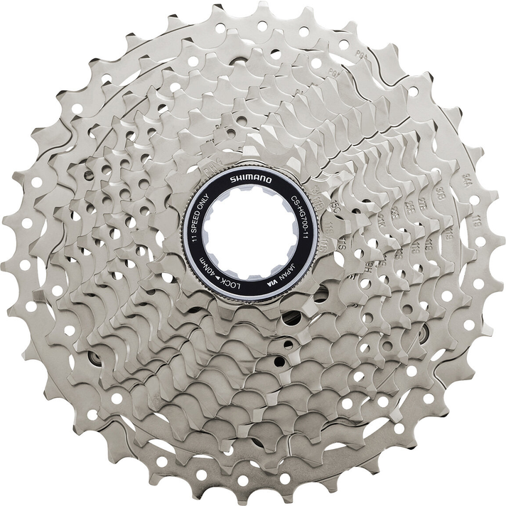 Shimano Shimano 105 CS-HG700 11-speed Cassette  