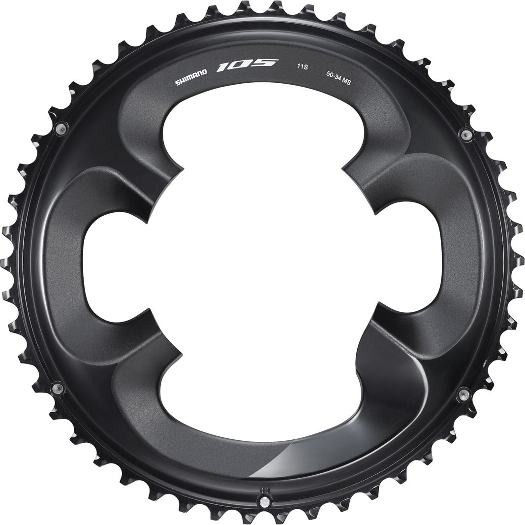 Shimano 105 FC-R7000 Kettingblad Buiten | 12GO Biking