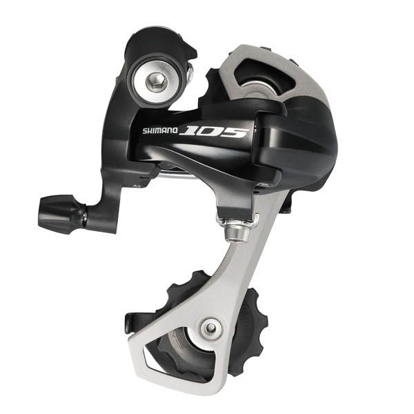 Shimano 105 RD-5701 10-Speed Achterderailleur | 12GO Biking