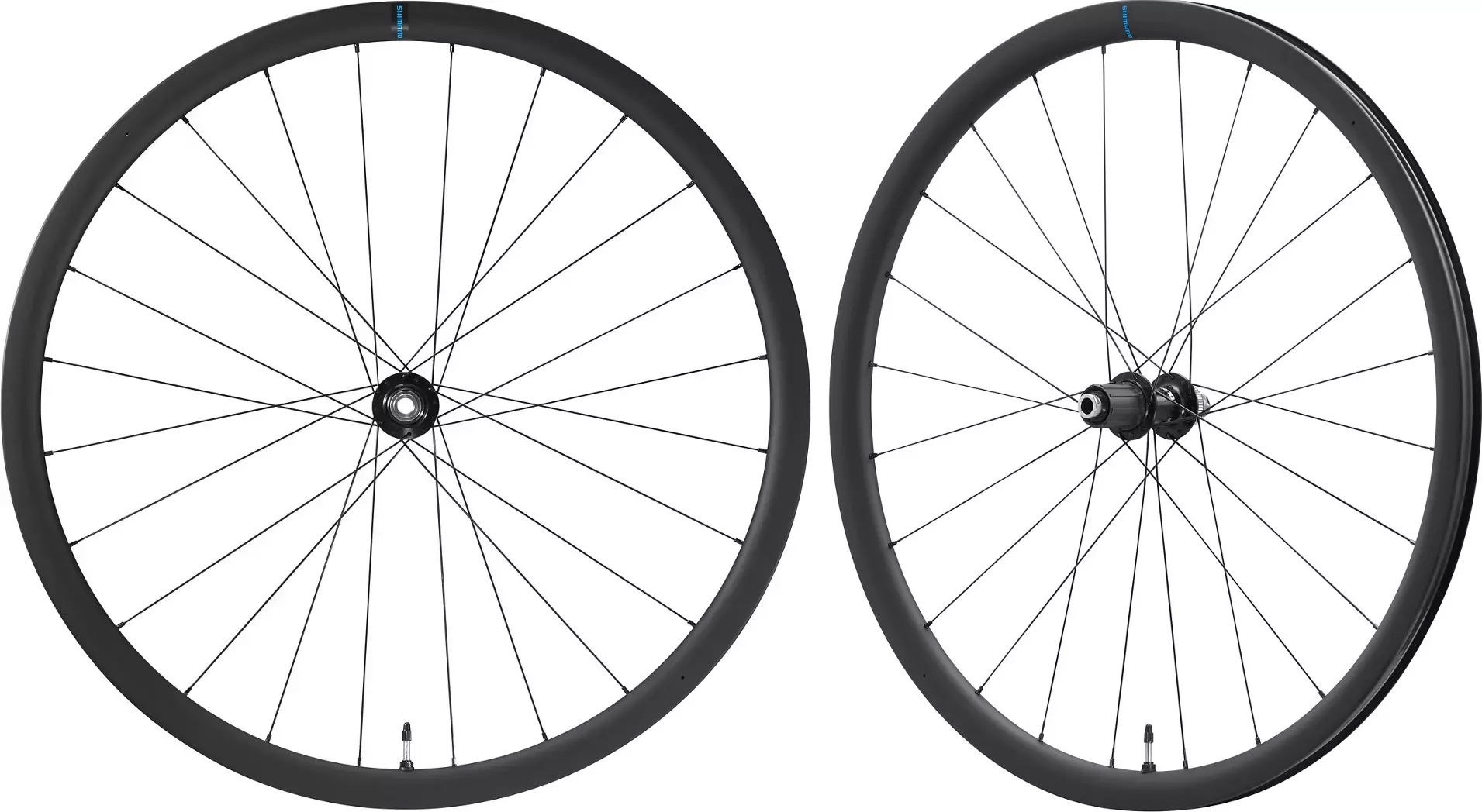 Shimano 105 RS710 C32 Racefiets Wielset  