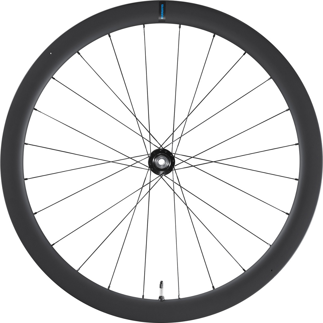 Shimano 105 RS710 C46 Racefiets Voorwiel  