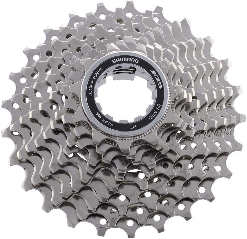 Shimano 105 CS-5700 10-Speed Cassette | 12GO Biking