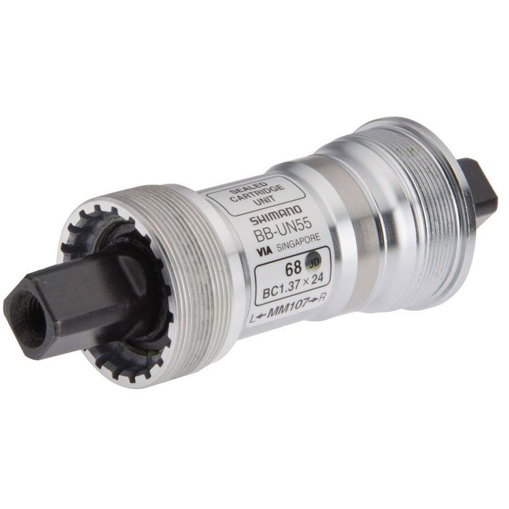 Shimano BB-UN55 Vierkante As Bottom Bracket BSA  