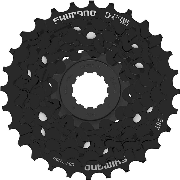 Shimano CS HG-210 7-speed Cassette  