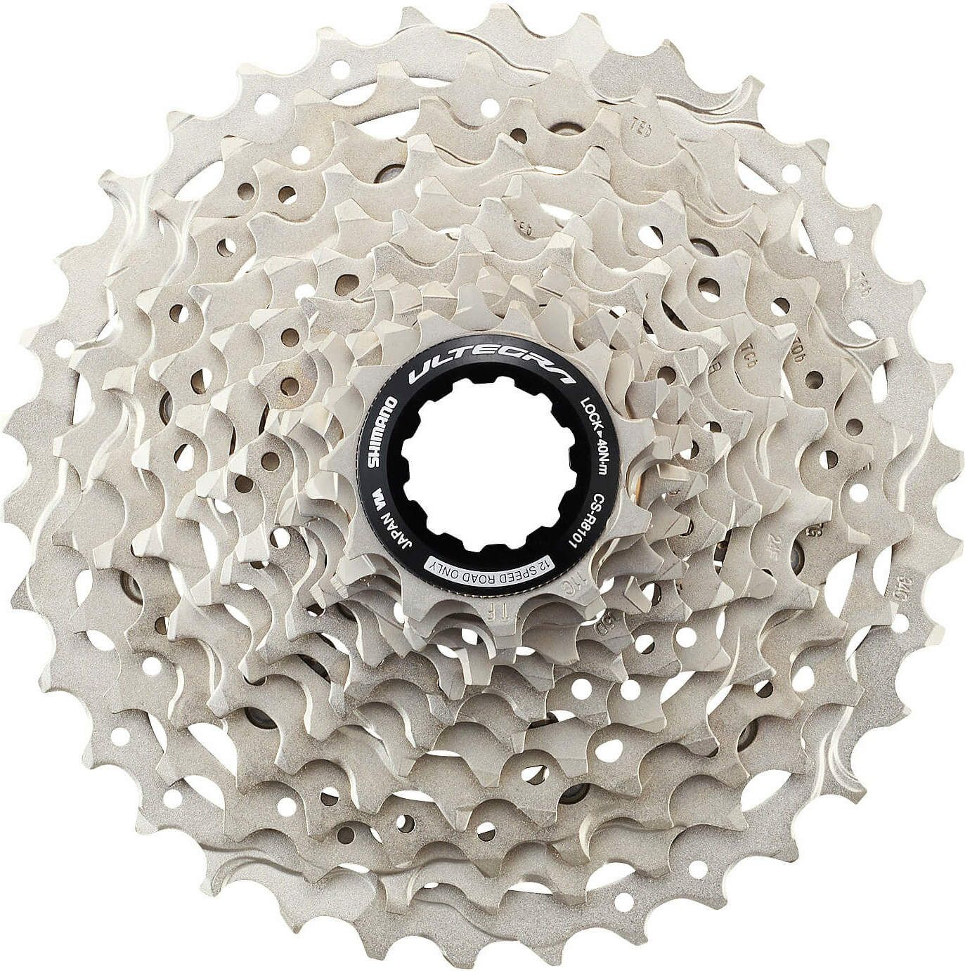 Shimano Ultegra CS-R8101 12-speed Cassette  