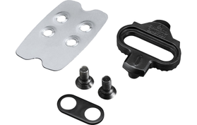 Shimano Shimano CL-MT001 SPD Schoenplaatjes Met Plaatmoeren  