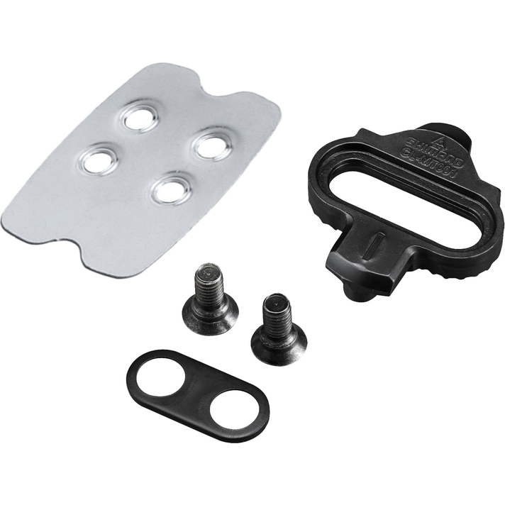 Shimano Shimano CL-MT001 SPD Schoenplaatjes Met Plaatmoeren  