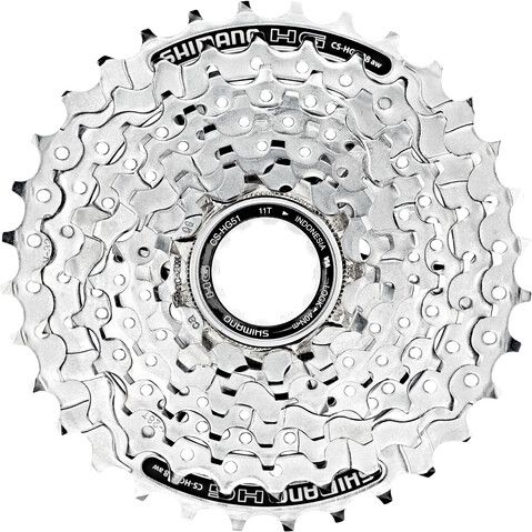 Shimano CS-HG51 8-Speed Cassette  