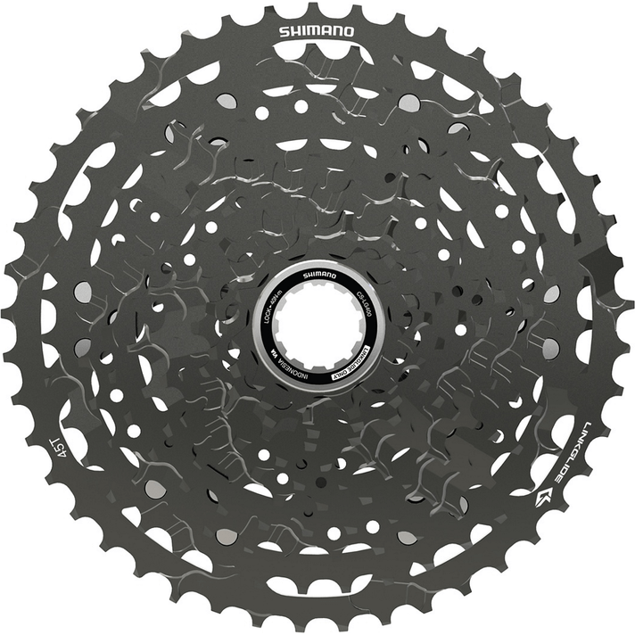 Shimano Shimano Cues LG400 LinkGlide 11-speed Cassette  
