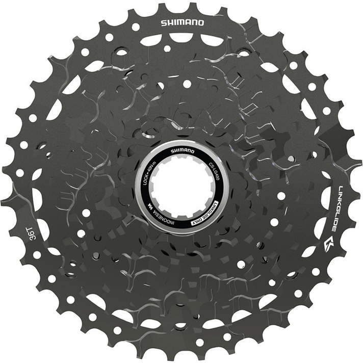 Shimano Shimano Cues LG400 LinkGlide 9-speed Cassette  