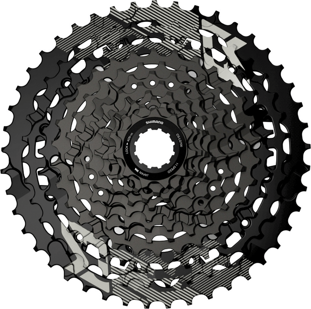 Shimano Cues LG700 LinkGlide 11-speed Cassette  