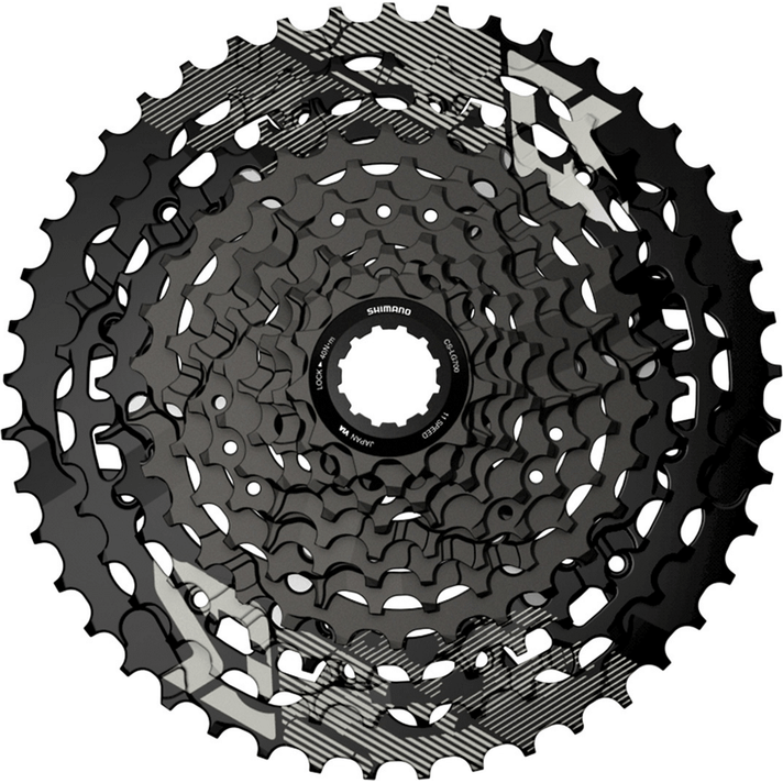Shimano Shimano Cues LG700 LinkGlide 11-speed Cassette  