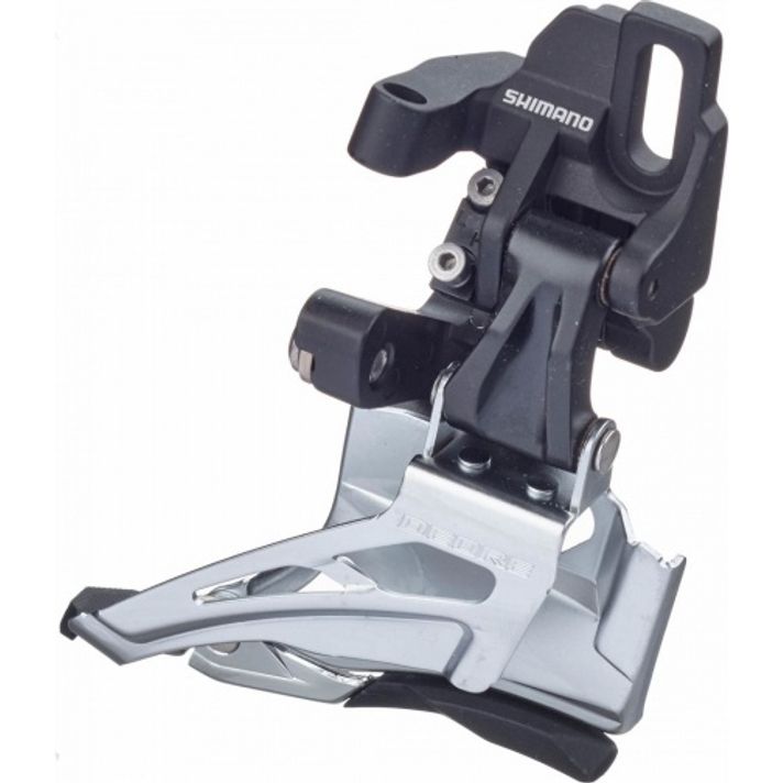 Shimano Deore M618 10-Speed Voorderailleur  