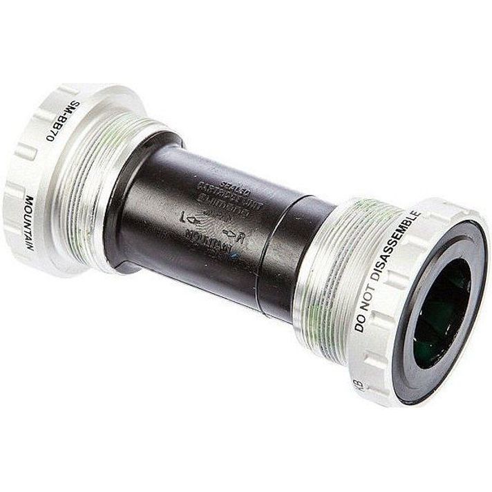 Shimano BB70 Deore XT Bottom Bracket BSA Draad  