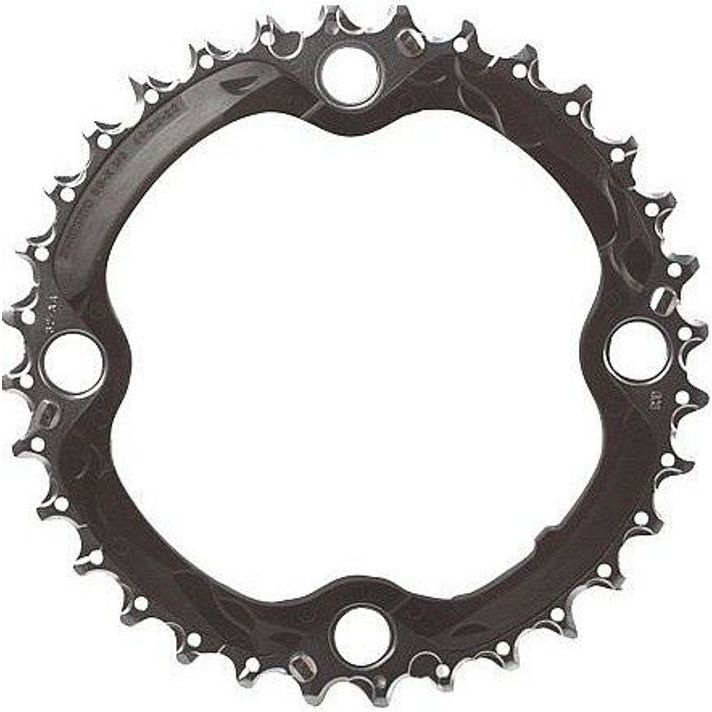 Shimano Deore XT M780 Triple Kettingbladen  