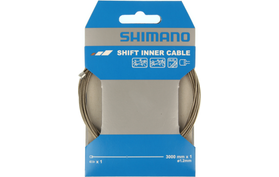 Shimano 3000 x 1,2 Derailleur Binnenkabel  