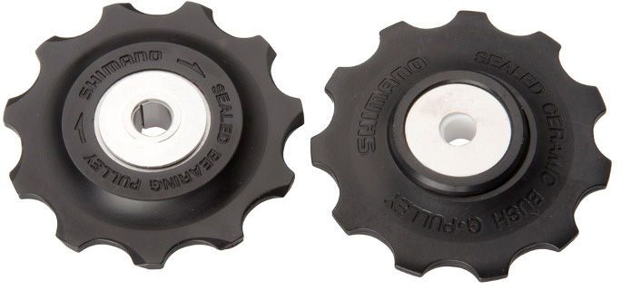 Shimano RD-6800 Derailleurwieltjes - Ultegra  