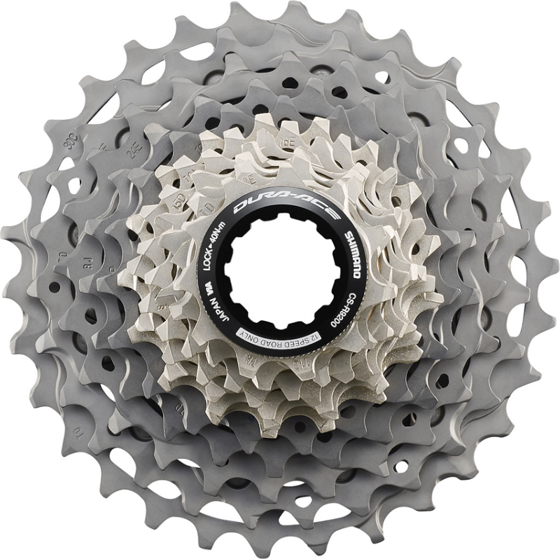 Shimano Dura-Ace R9200 12-Speed Cassette  