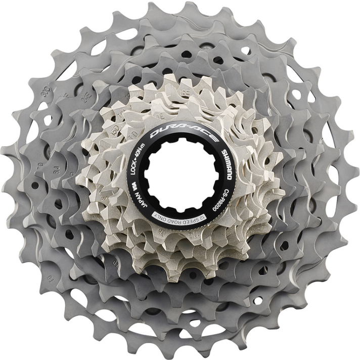 Shimano Shimano Dura-Ace R9200 12-Speed Cassette  