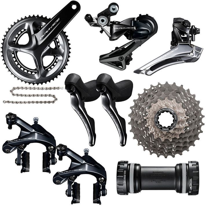 Shimano Dura Ace 9100 Groepset  