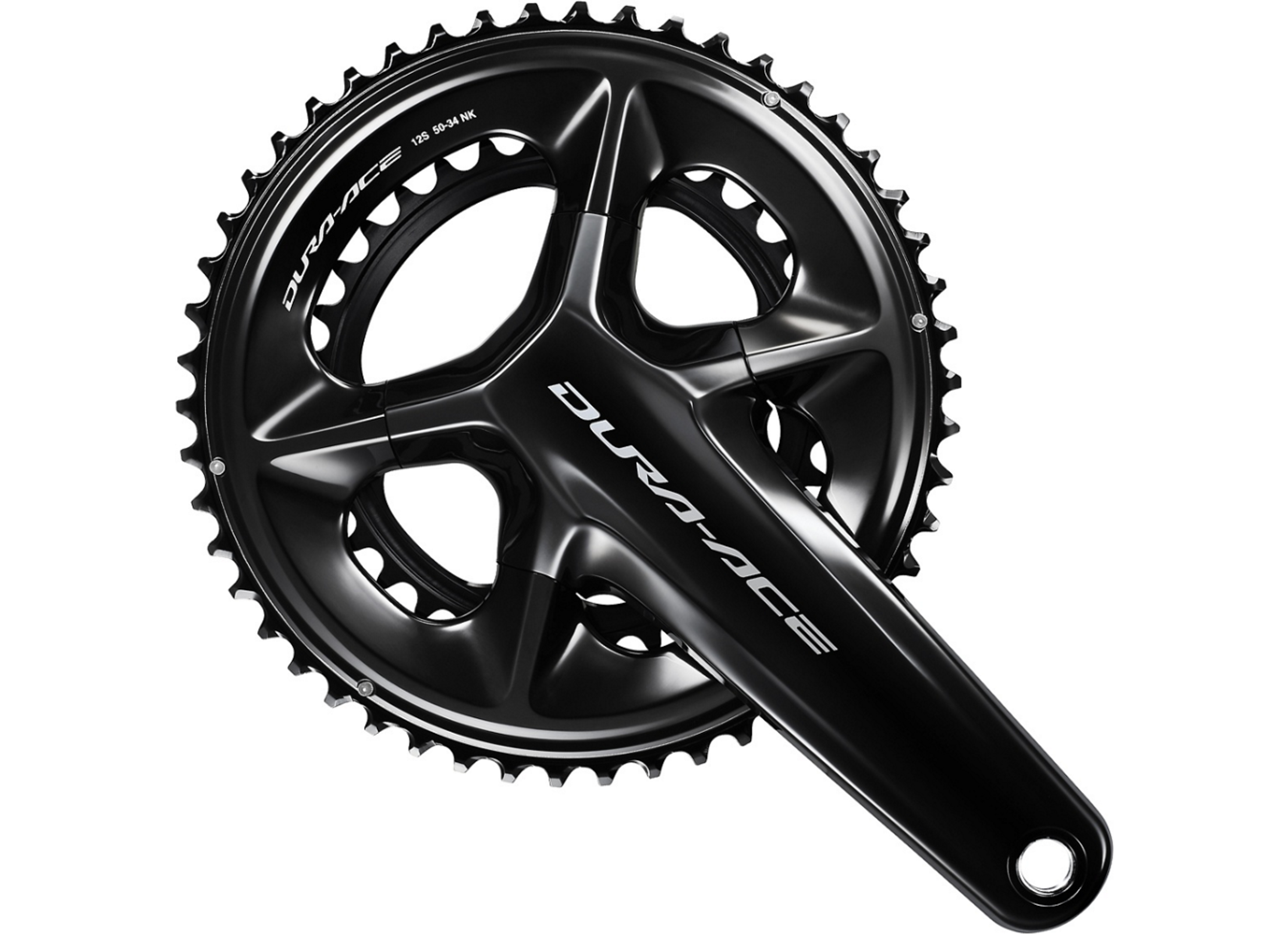 Shimano Dura-Ace R9200 12-speed Crankstel | 12GO Biking