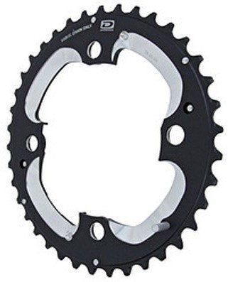 Shimano Deore XT M785 Dubbel Kettingbladen  