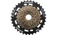 Shimano Shimano Tourney TZ500 7-sp Freewheel  
