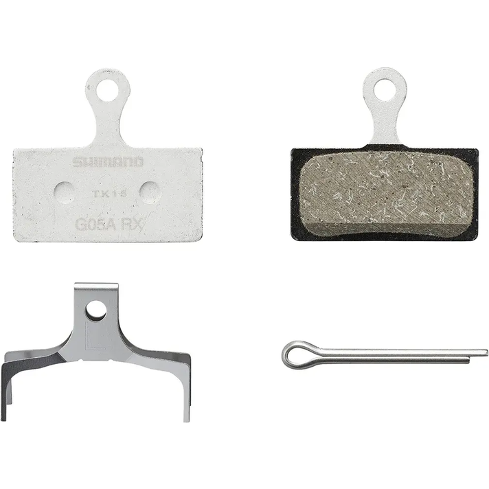 Shimano Shimano G05A-RX Resin Schijfremblokken  