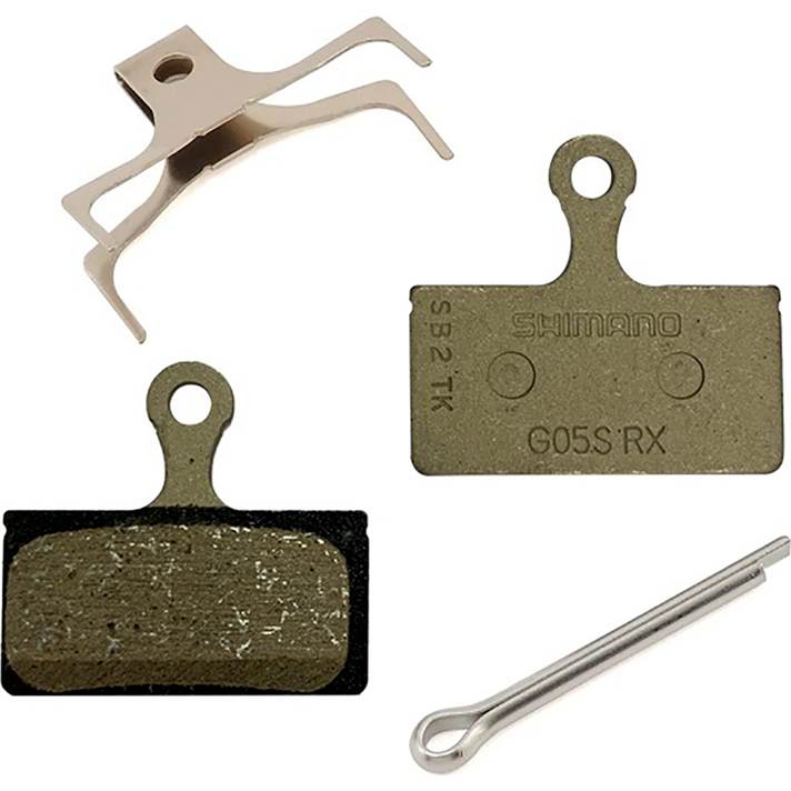 Shimano Shimano G05S-RX Resin Schijfremblokken  