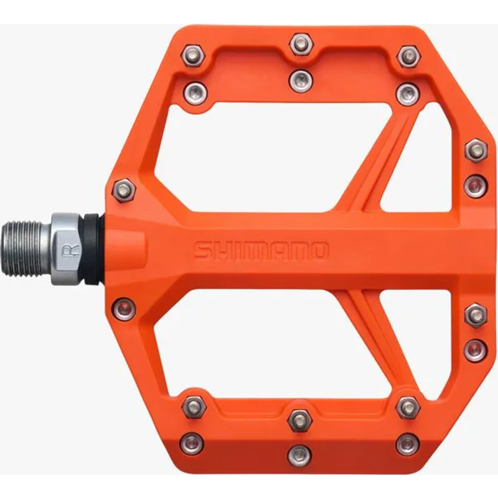 Shimano PD-GR400 Flat platformové pedály černá