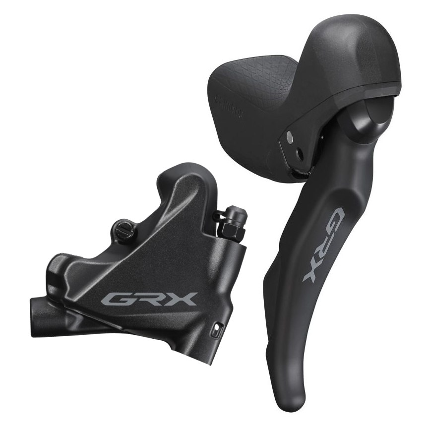 Shimano GRX RX600 Z/Schijf Shifterset  