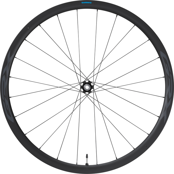 Shimano Shimano GRX RX870 Disc Gravel Voorwiel  