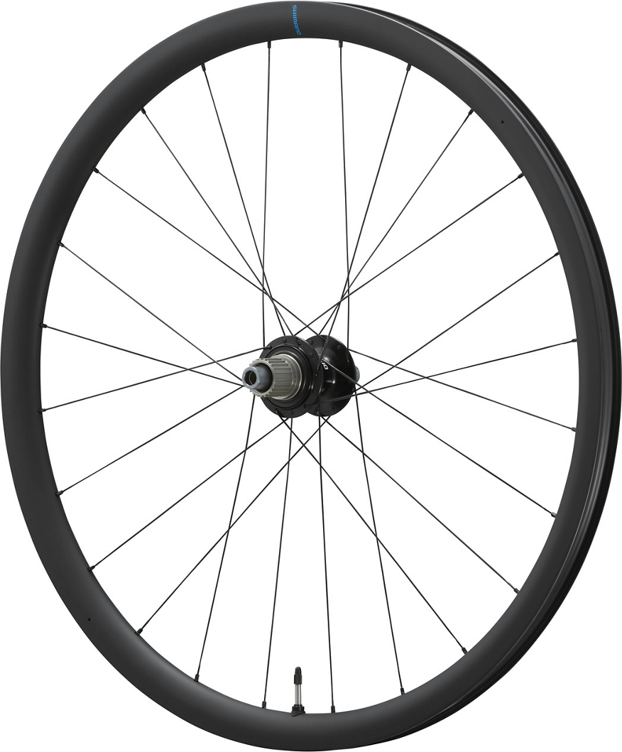 Shimano GRX RX880 TLR Disc Gravel Achterwiel  