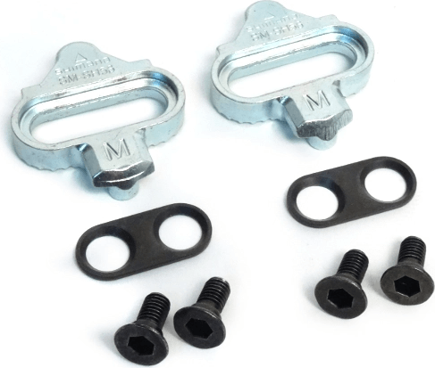 Shimano SM-SH56 SPD Schoenplaatjes zonder Borgplaatje  