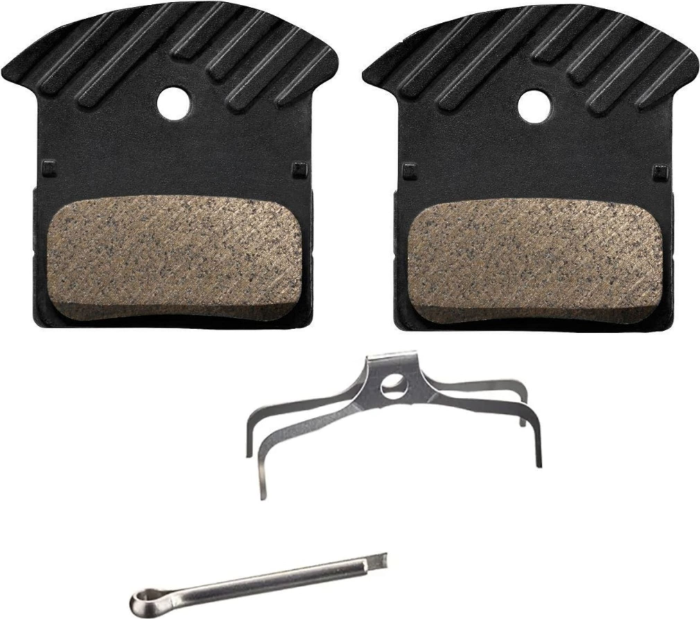 Shimano J05A-RF Resin Schijfremblokken | 12GO Biking