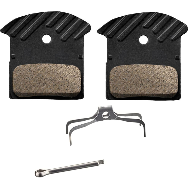 Shimano Shimano J05A-RF Resin Schijfremblokken  