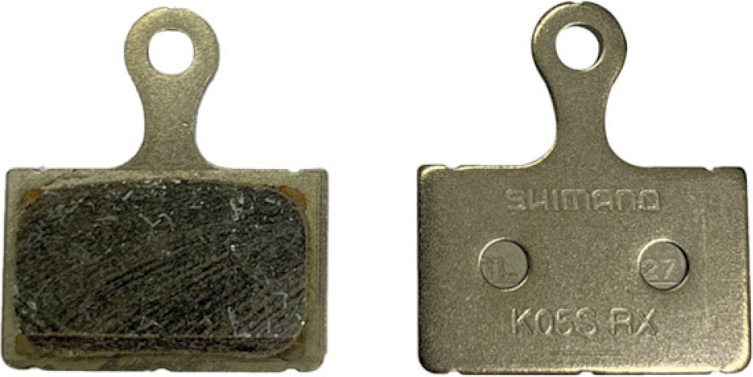 Shimano K05S-RX Resin Schijfremblokken  